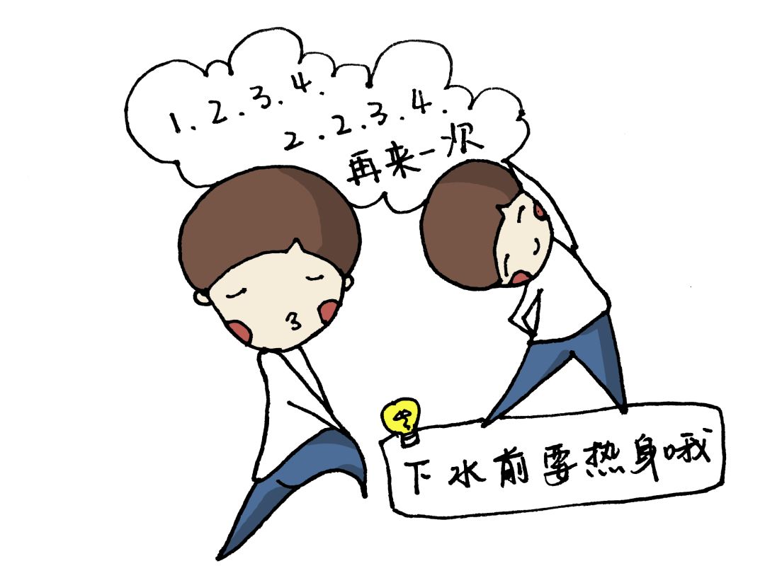 游泳游的肩膀疼多长时间能好,蛙泳游泳后肩膀和胳膊连接处疼