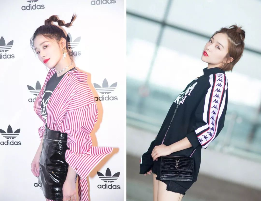 阚清子短发中分两股编发教程,阚清子同款短发发型适合什么脸型