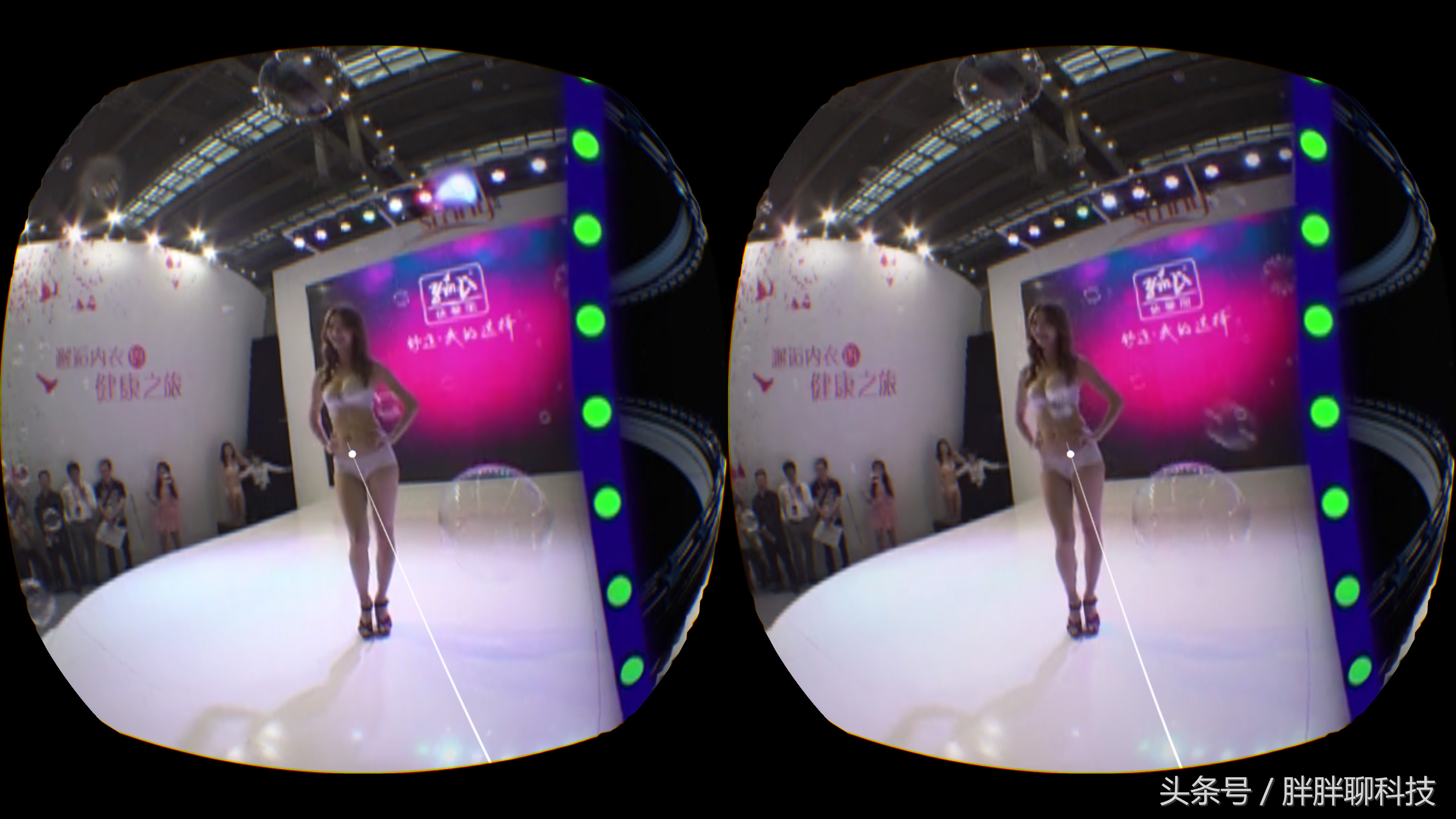 致未来的我们：爱奇艺奇遇IIVR一体机体验，真正的影院般体验！