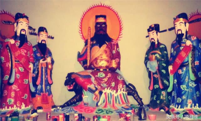 武财神赵公明和关公谁厉害,武财神赵公明是掌管哪方面的财神