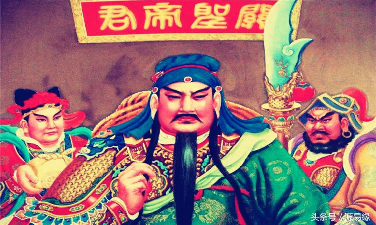武财神赵公明和关公谁厉害,武财神赵公明是掌管哪方面的财神