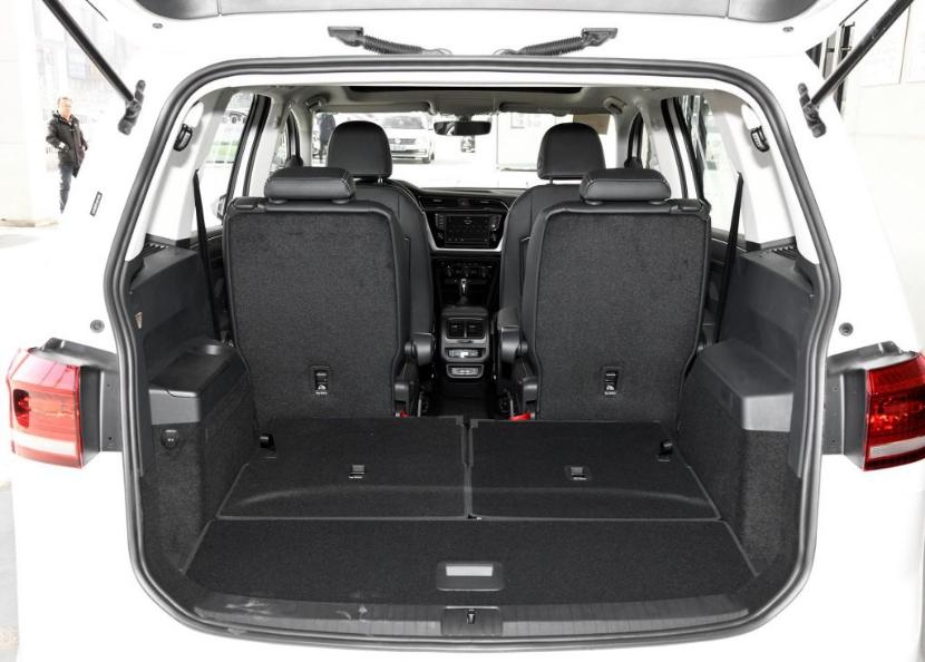 全新途安l高品质家用mpv标杆车型,德系mpv商务车