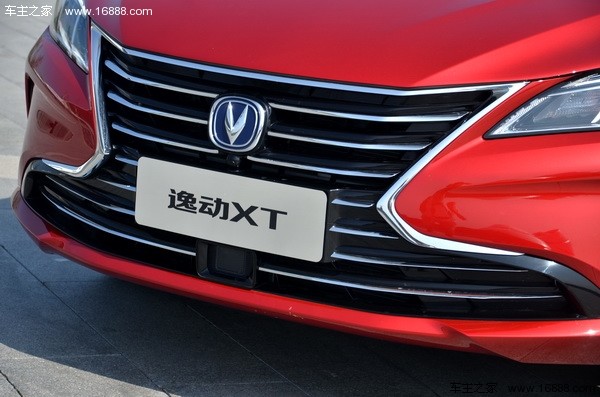 长安逸动xt两厢车16款值得购买吗,长安两厢车逸动xt测评