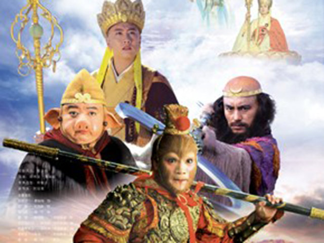 西游记八零后的经典回忆 (现在看西游记重温童年记忆)