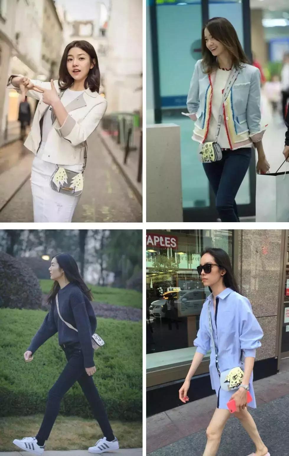 最近什么大牌包比较火,多火才算火