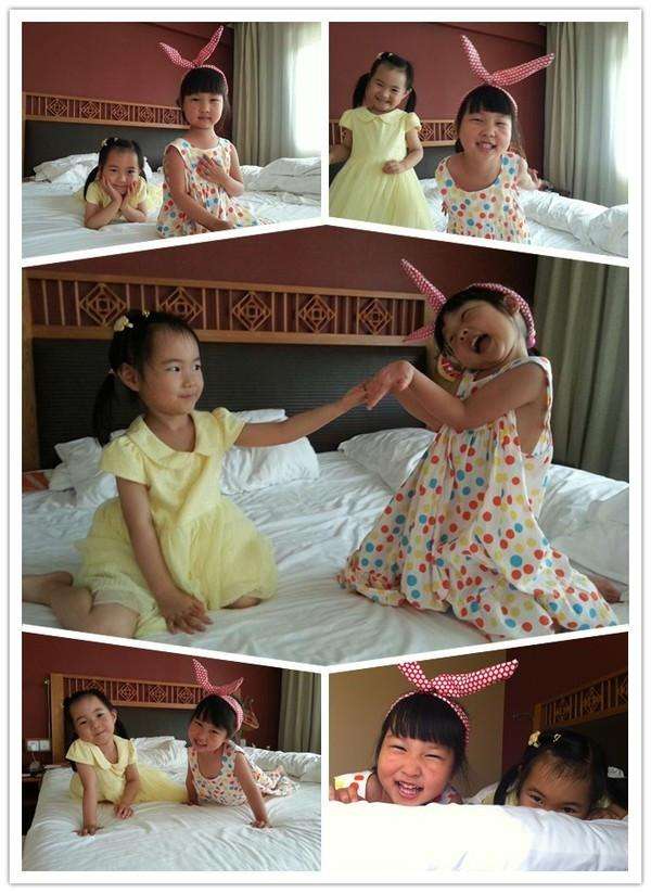 大宝二宝三亚游,三亚三妈游玩攻略