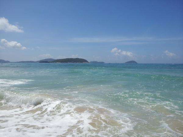 大宝二宝三亚游,三亚三妈游玩攻略