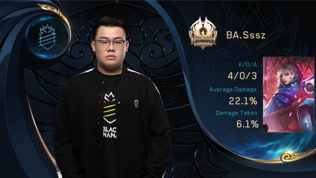 BA黑凤梨快攻完胜M8H,这次的BA真有这么强?赛后阵容与节奏分析