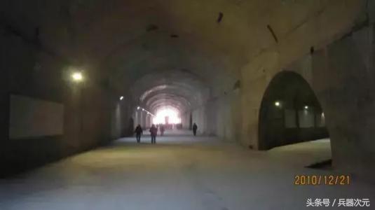 这些地道是中国的最高机密，不仅能过导弹车，还能抗住核打击