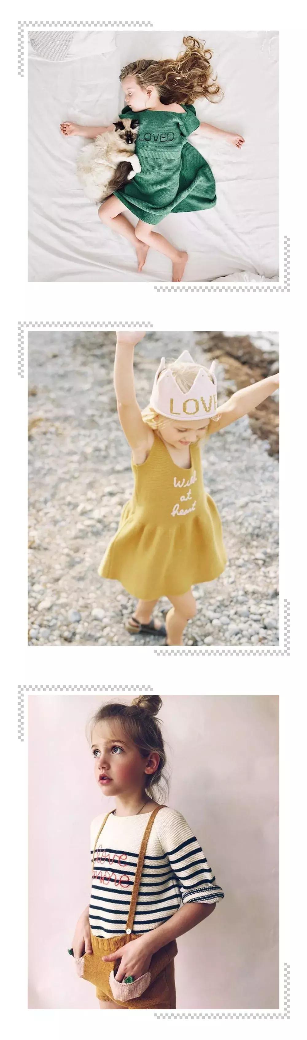 ins小众童装,ins小众风格博主