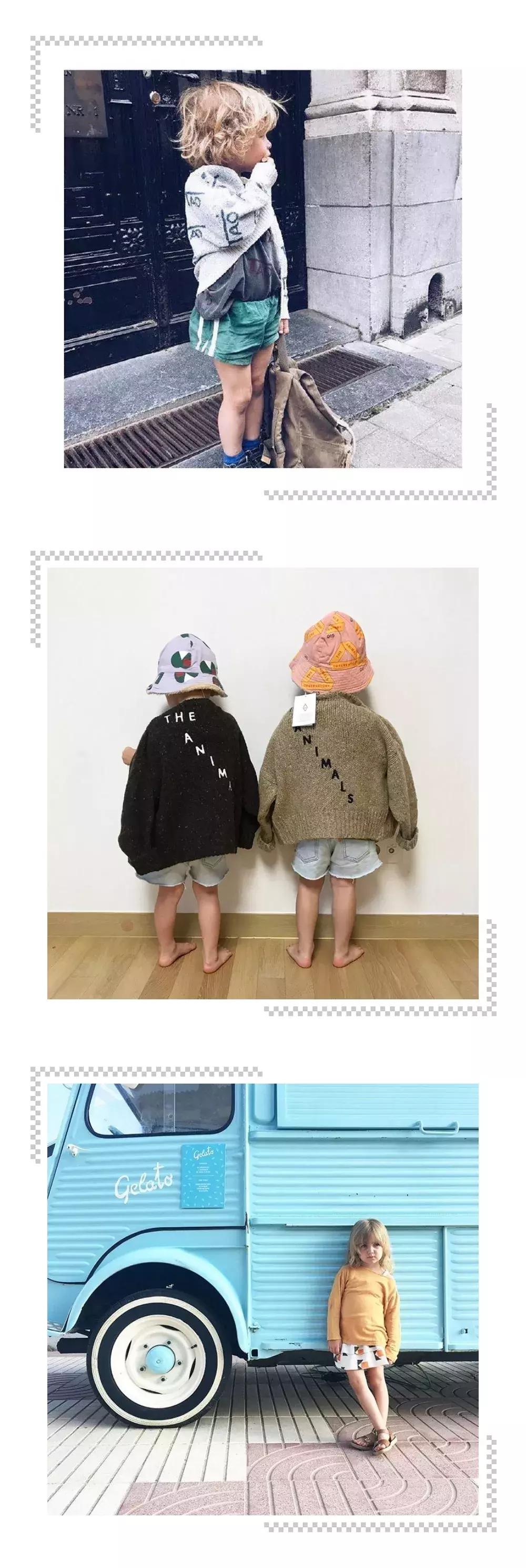 ins穿搭博主童装,ins童装穿搭博主