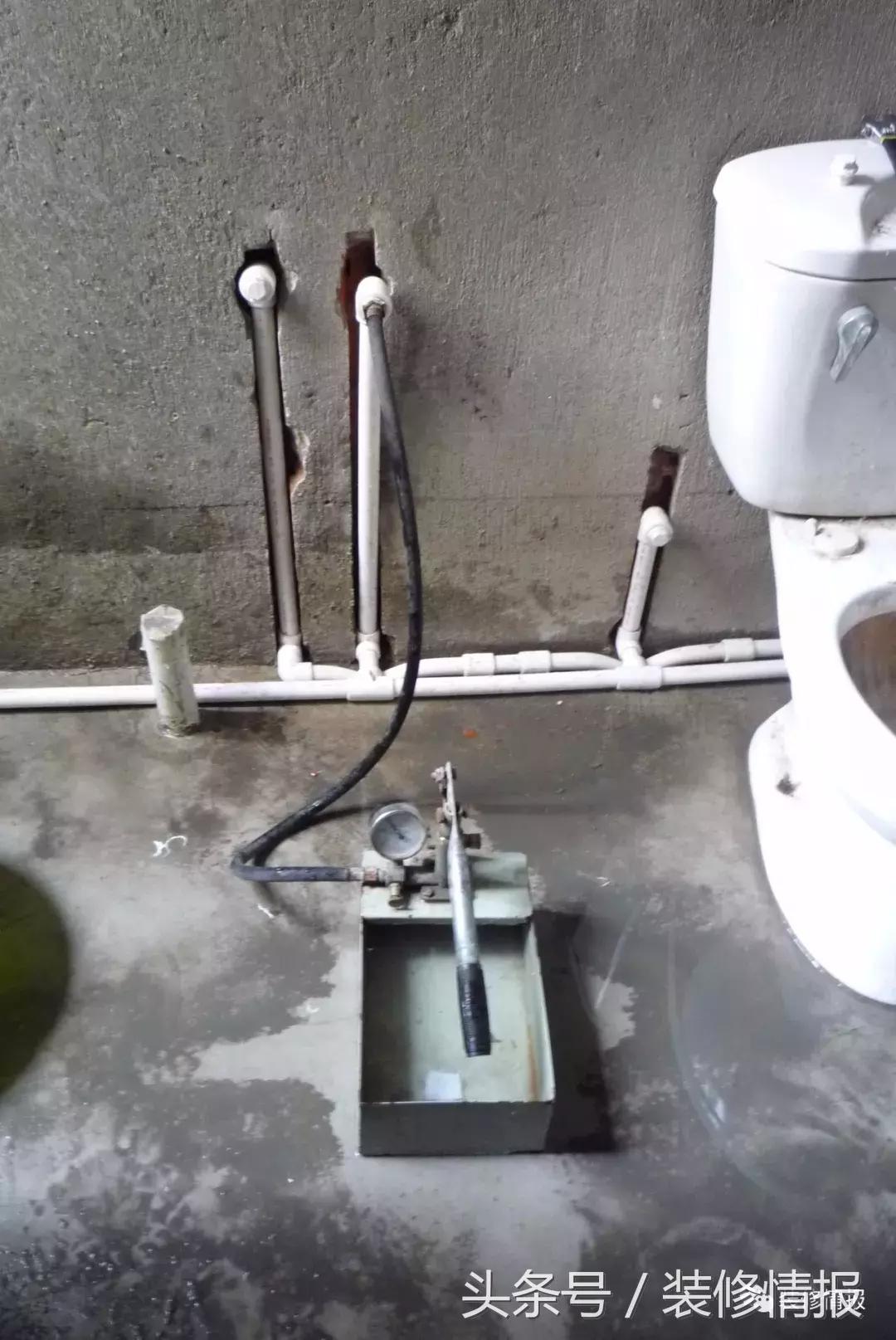 堵水管漏水最好的办法,水管渗漏有什么方法可以堵漏