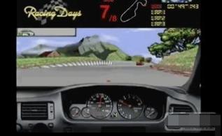 20年前游戏厅的苹果机,早期手机高达游戏