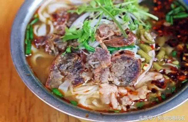 广西十大必吃美食,到广西罗城必吃的9大特色美食