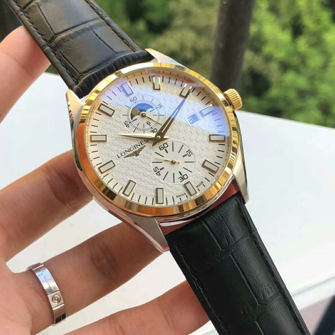 高仿表进口机芯,正品与复刻3235机芯对比