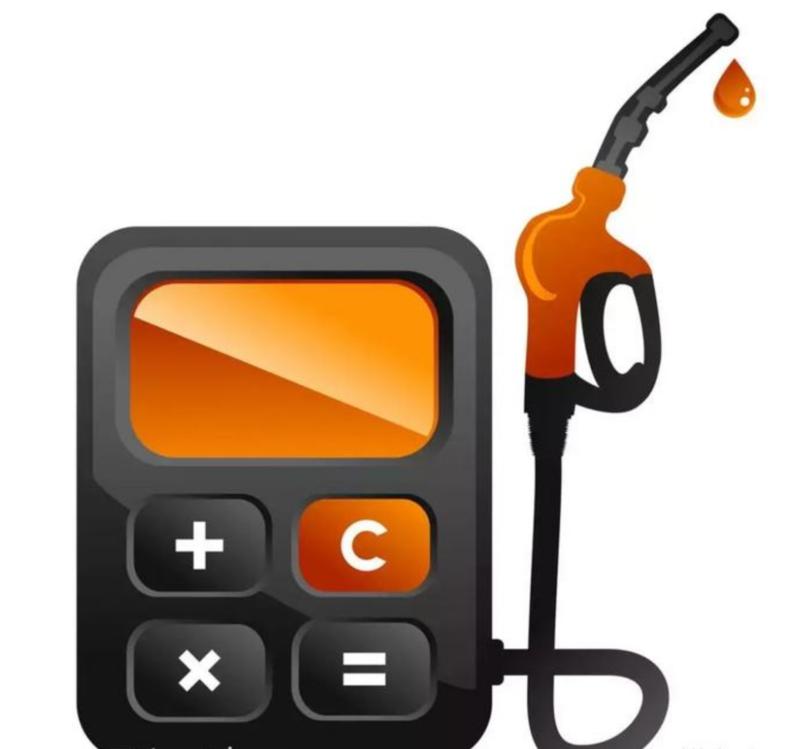 油耗显示与实际不准怎么调,油耗显示不准