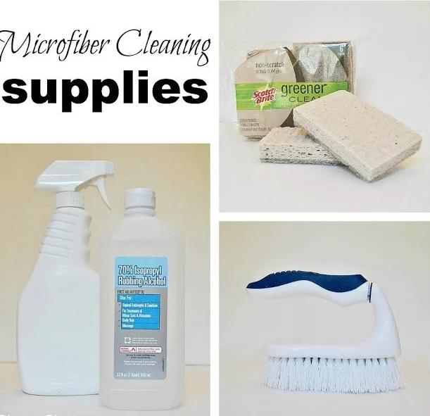 沙发脏了不能拆没有吸尘器怎么洗,沙发特别脏没法拆怎么清洗