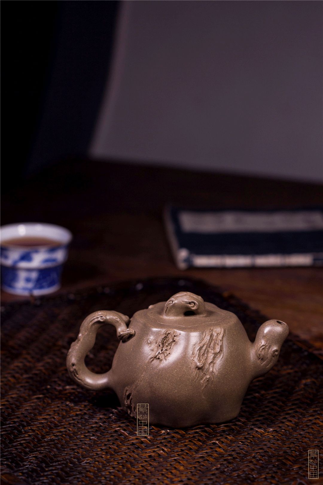 觀｜《檀桩》佘海平