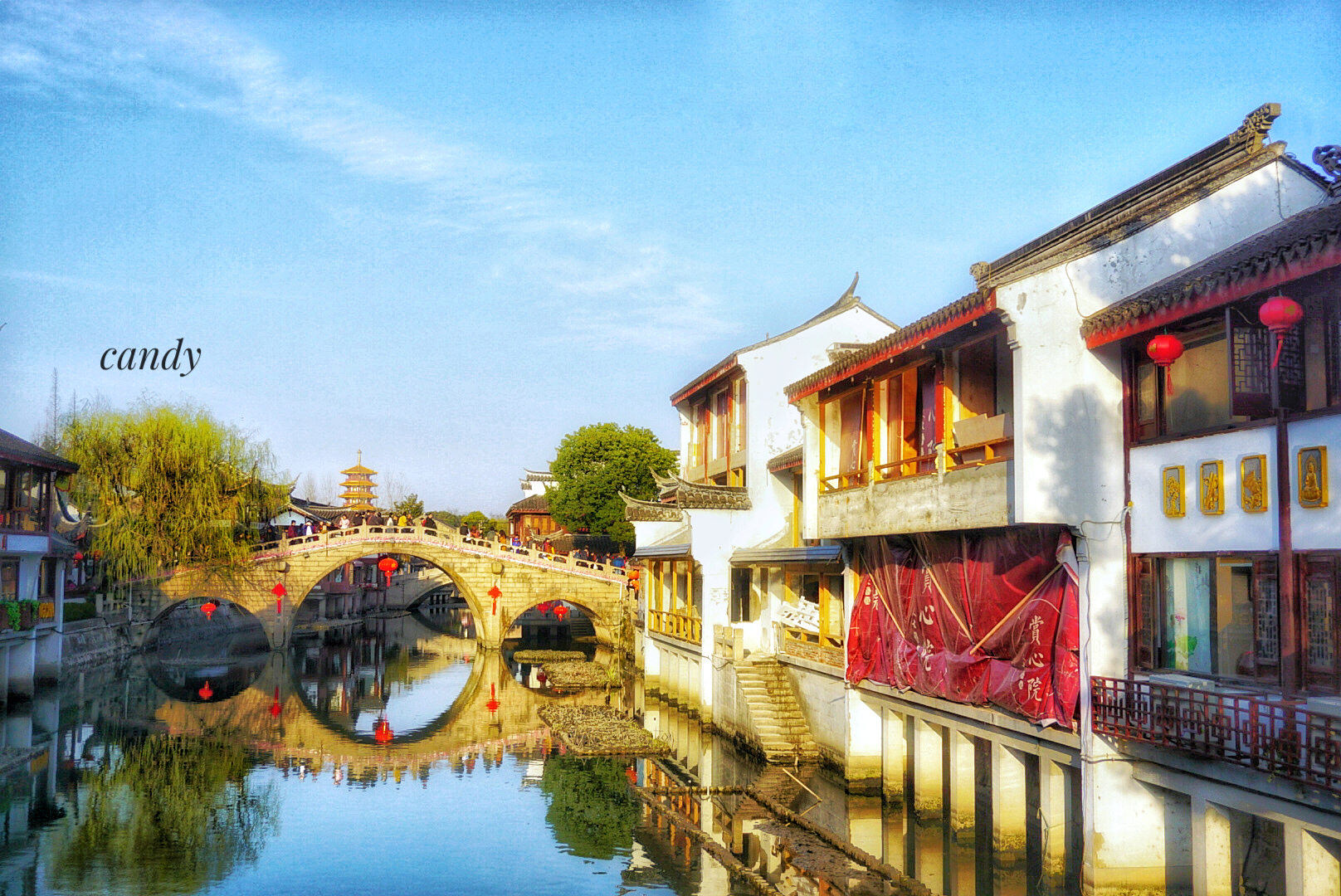 上海六大古镇哪个最值得去游玩,最近上海哪个古镇最值得游玩