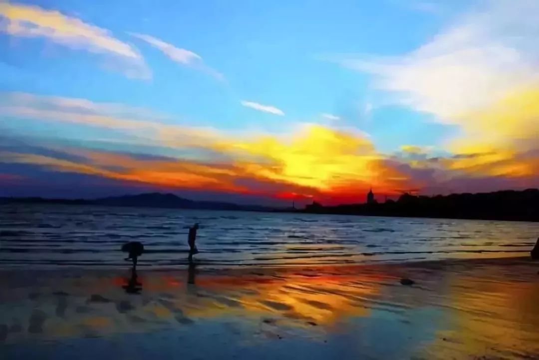 高铁可达的七个绝美海岛,高铁可以到达的海岛