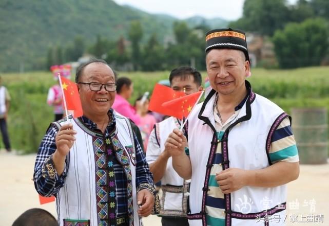 冲麦彝族火把节,谷子彝族火把节