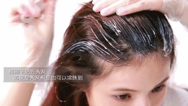 拼团丨一梳，头发染好了、白发不见了