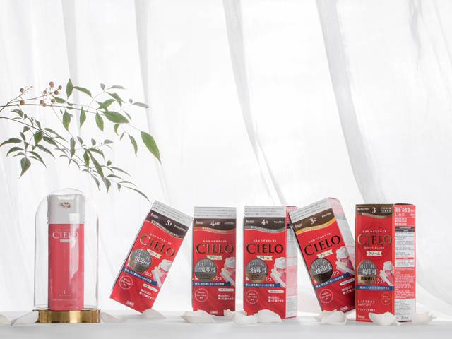 拼团丨一梳，头发染好了、白发不见了