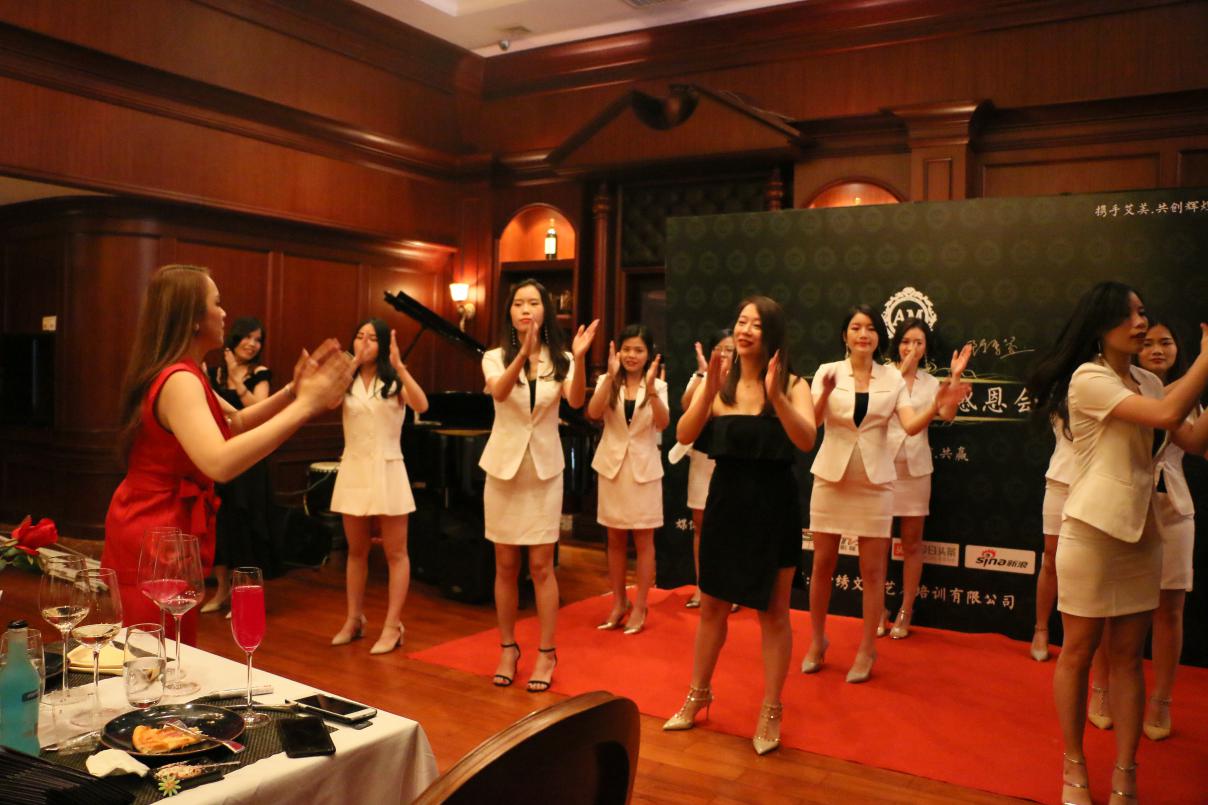 香港艾美国际密训会圆满落幕