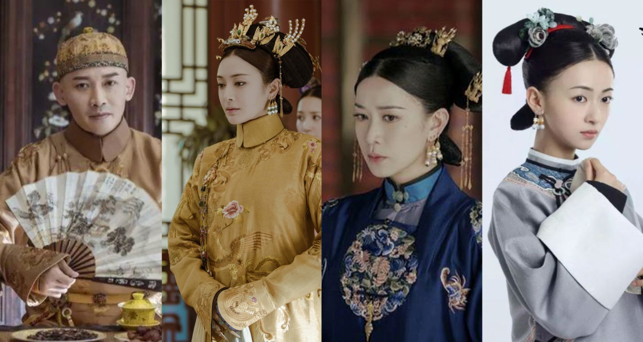 如懿传高片酬背后的故事,如懿传的片酬和延禧攻略的片酬