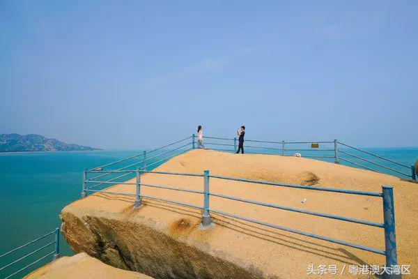 不用出国！广东就有一个“爱琴海”，美得窒息！周末约起吧！