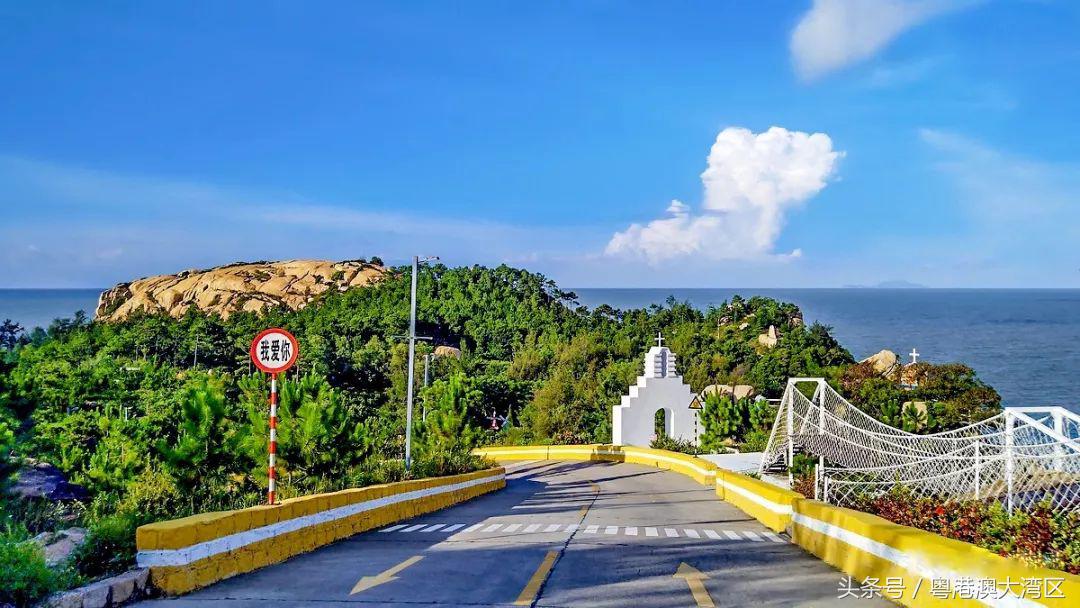 不用出国！广东就有一个“爱琴海”，美得窒息！周末约起吧！