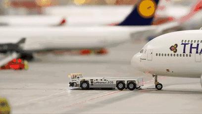 德国兄弟打造模型,德国两兄弟建造小人国