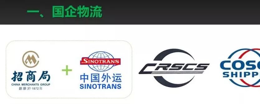 快递几大巨头,快递巨头