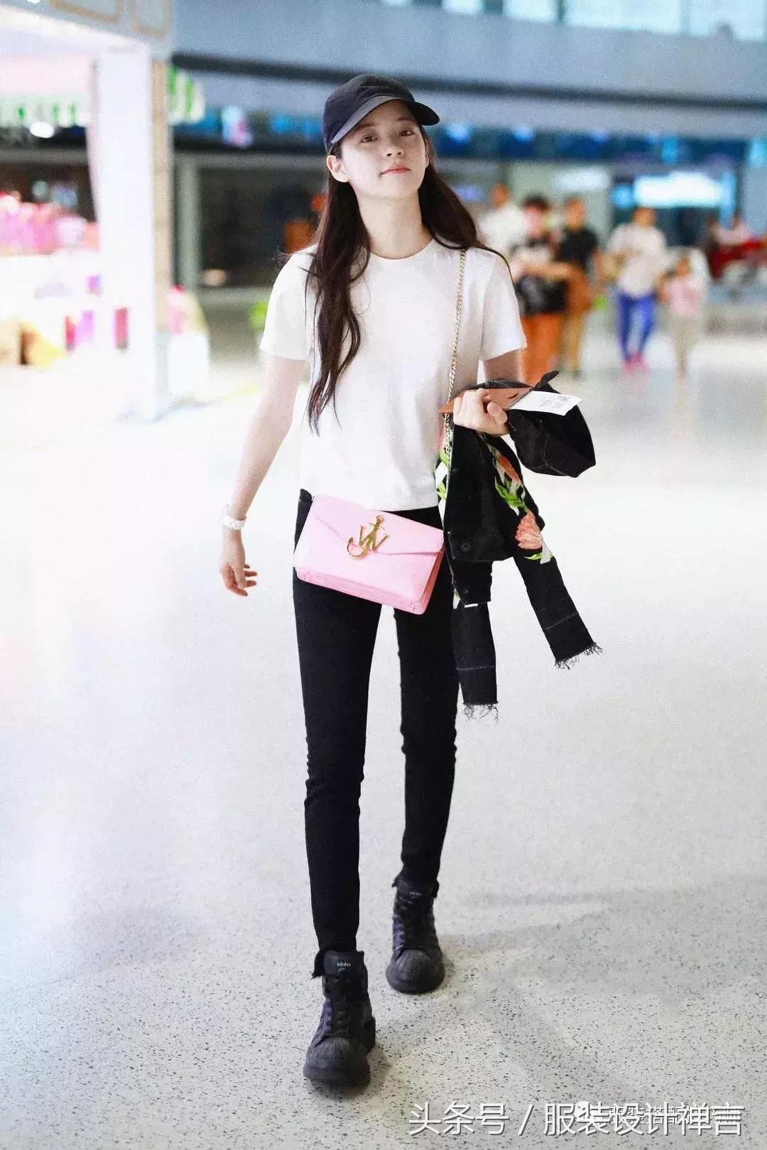 穿衣搭配:少买衣服,多学搭配,简单的基础款搭配就够美!