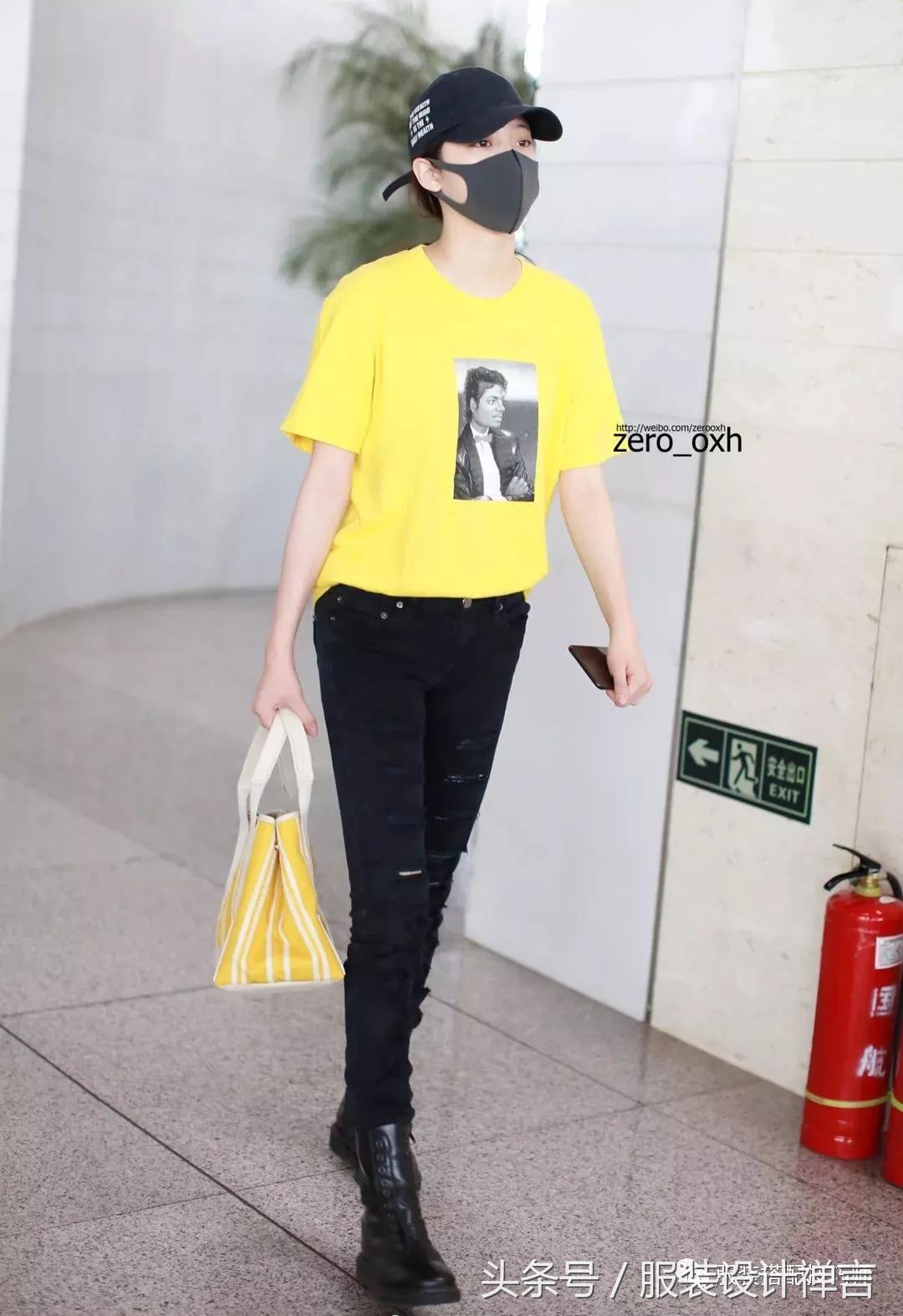 穿衣搭配:少买衣服,多学搭配,简单的基础款搭配就够美!