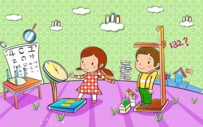 生长发育义诊活动总结,小孩每年只长5cm怎么办呢