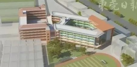 2019年东莞新建学校,东莞这15所学校要新建扩建