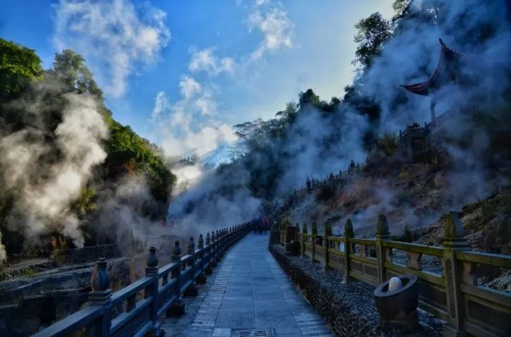 不输日本的农村别墅,顶级私汤酒店