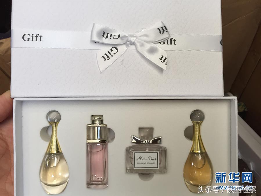 1元假香水“海外镀金”回邮最高卖200多元——揭秘微商化妆品“黑色代购”产业链