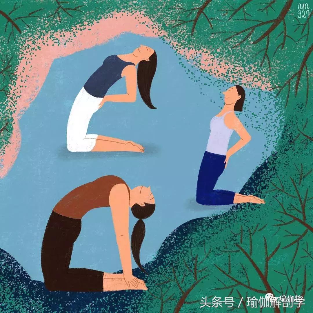 瑜伽练习中的九大陷阱注意避免,初学瑜伽的5大禁忌