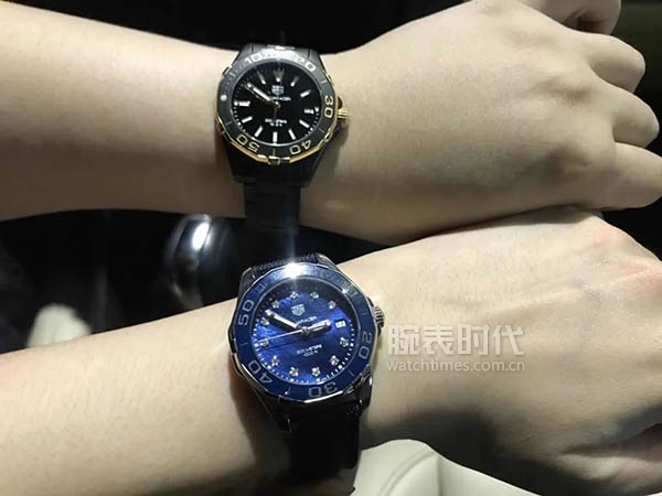 豪雅竞潜手表,戴了十年豪雅竞潜