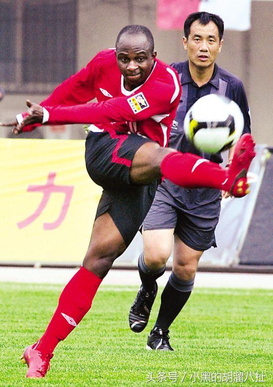 建业中超历年球员名单,河南建业历年足球外援