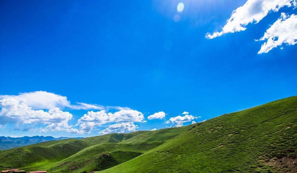 青海湖茶卡盐湖的路线,青海湖茶卡盐湖大草原