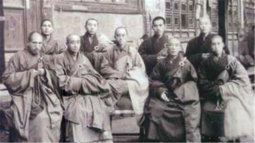 一个时代的大师，范无病，抛开他的成就，他真的是少林寺方丈么？