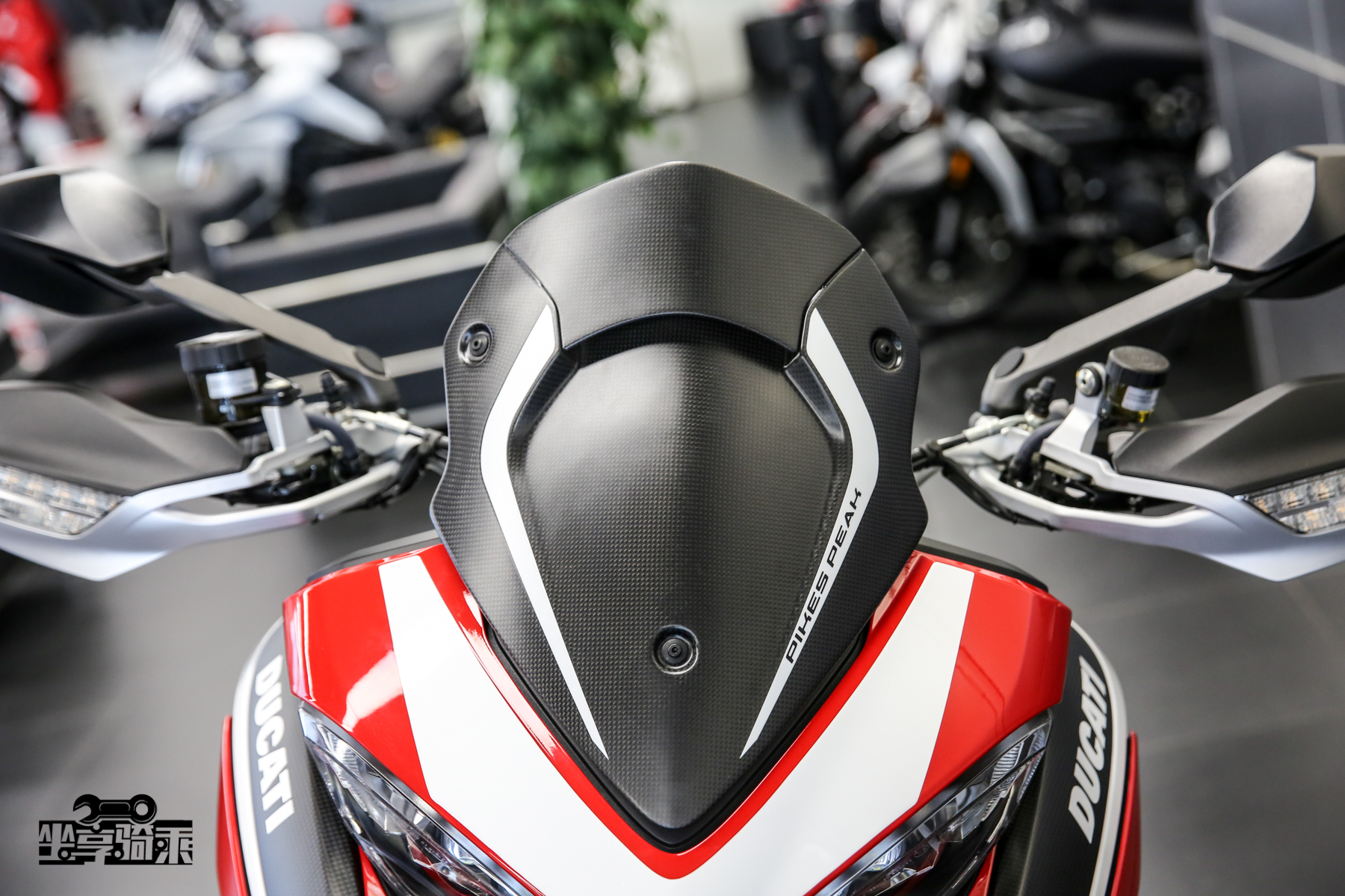杜卡迪multistrada1260车身尺寸,杜卡迪multistrada1260测评