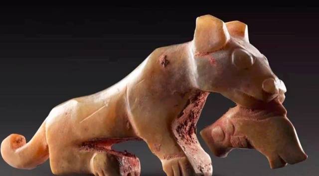 古玉几千年之美,古玉之精美