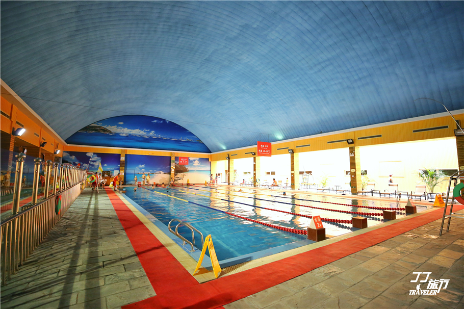 京郊野生温泉,京郊适合静心的地方