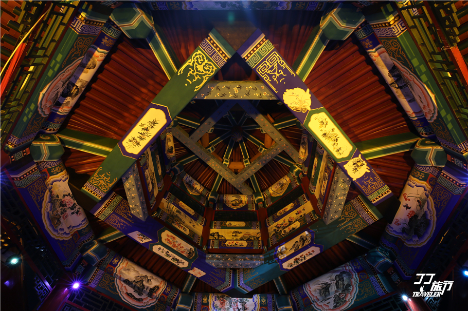 京郊野生温泉,京郊适合静心的地方