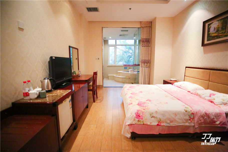 京郊野生温泉,京郊适合静心的地方