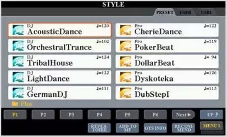 雅马哈声卡新品发布,雅马哈psr975使用教程
